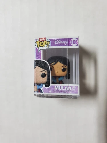 Funko Bitty Pop Disney #166 Mulan Figure Brand NEW IN STOCK