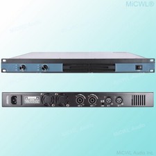 MiCWL 3600 Watt Peak 2 Channel Digital Power ...