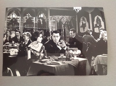 FERNANDEL in '' LE COUTURIER DE CES DAMES '' - PRESSEFOTO 14x20cm