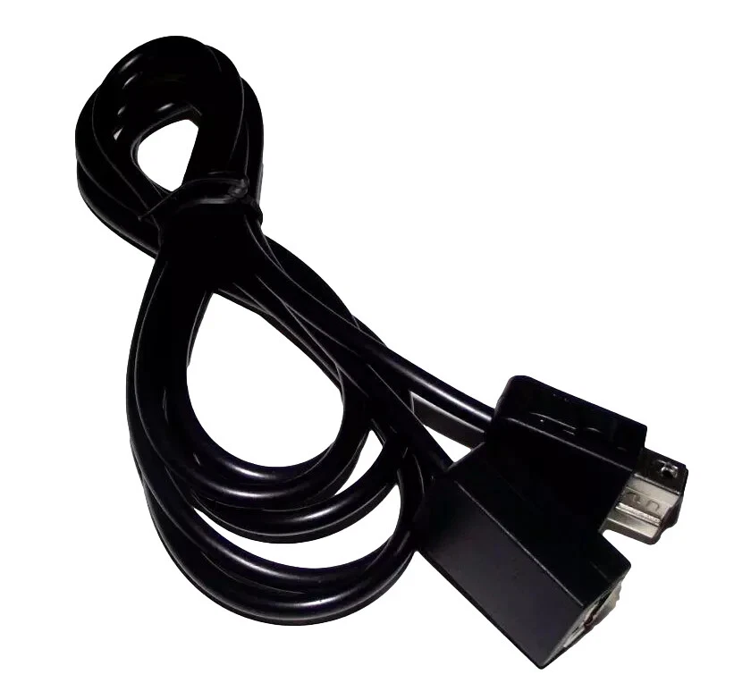 Nintendo Classic Mini NES Controller Extension Cable Cord 1.8 Metre High Quality - Image 2 of 3