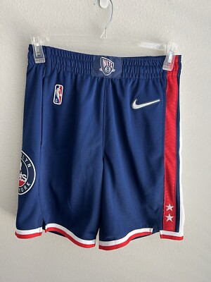Nike Nba Shorts Brooklyn Nets City Jersey Shorts Kevin Durant