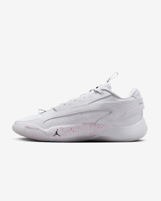 Nike Jordan Luka 2 'White Speckled Pink' Shoes DX8733-106 Men's