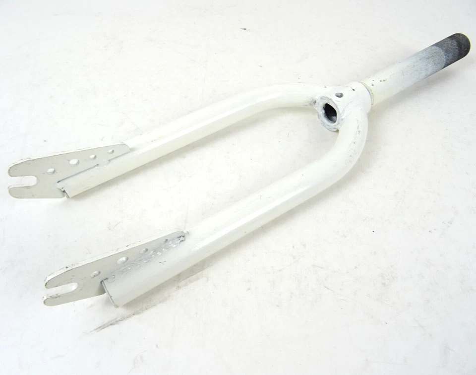 NOS 16" Old School Mini BMX Bike Forks for Caliper Brake 1" x 136mm FO-21-I9 - Image 3 of 4