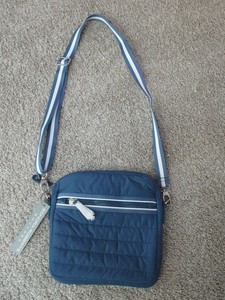sondra roberts squared backpack