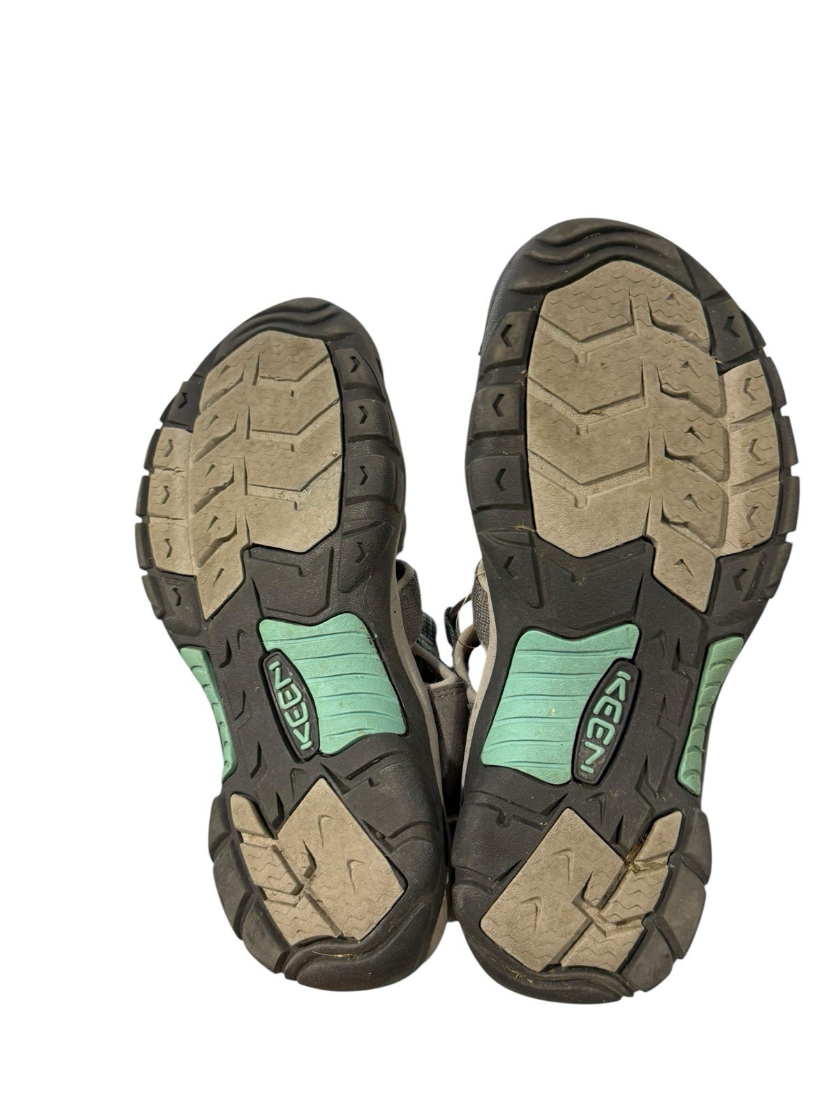 Keen Newport H2 Waterfront Sandalo Donna 8 5 Acciaio Grigio Blu Turchese Pescatore