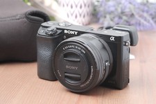 Sony Alpha A6000 24.3MP Mirrorless Digital Ca...