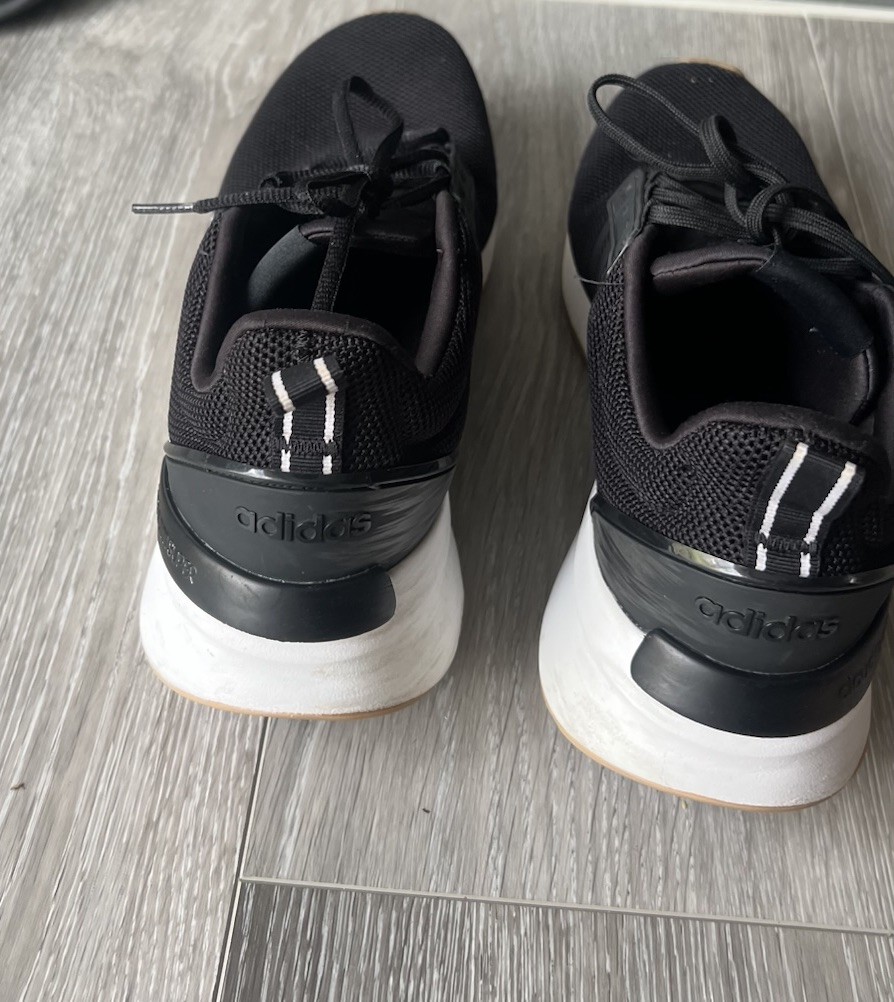 Buy Size 13 - adidas Racer TR21 Black Gum online | eBay