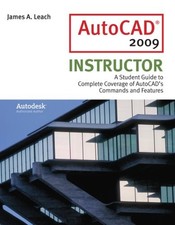 AutoCad 2009 Instructor (The Mcgraw-hill Graphics Series)