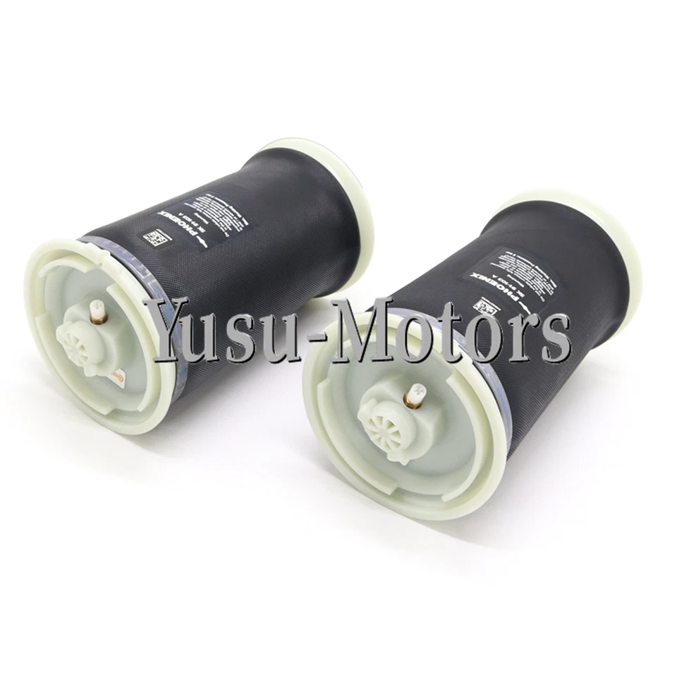 Continental 2X Pair Rear Air Suspension Spring for BMW X5 E70 X6 E71 37126790079 - Изображение 3 из 4