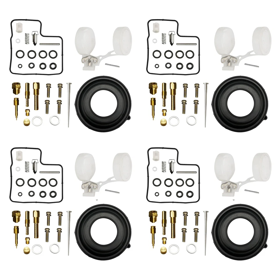 Kit de reparación de junta de reparación de carburador para Honda Sabre 700 VF700S VF700 S 1984-1985 Foto 3 de 4