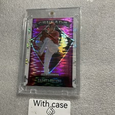 Shohei Ohtani PINK PRIZM PULSAR CRUSADE CARD SP 2022 SHOHEI OHTANI Chronicles sp