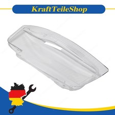 Vorne links Scheinwerferglas Set für Audi A3 A3 Sportback 8P1 8PA Bj. 03-08