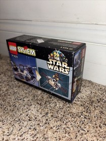 LEGO Star Wars 1999 Lightsaber Duel #7101 Brand New Sealed