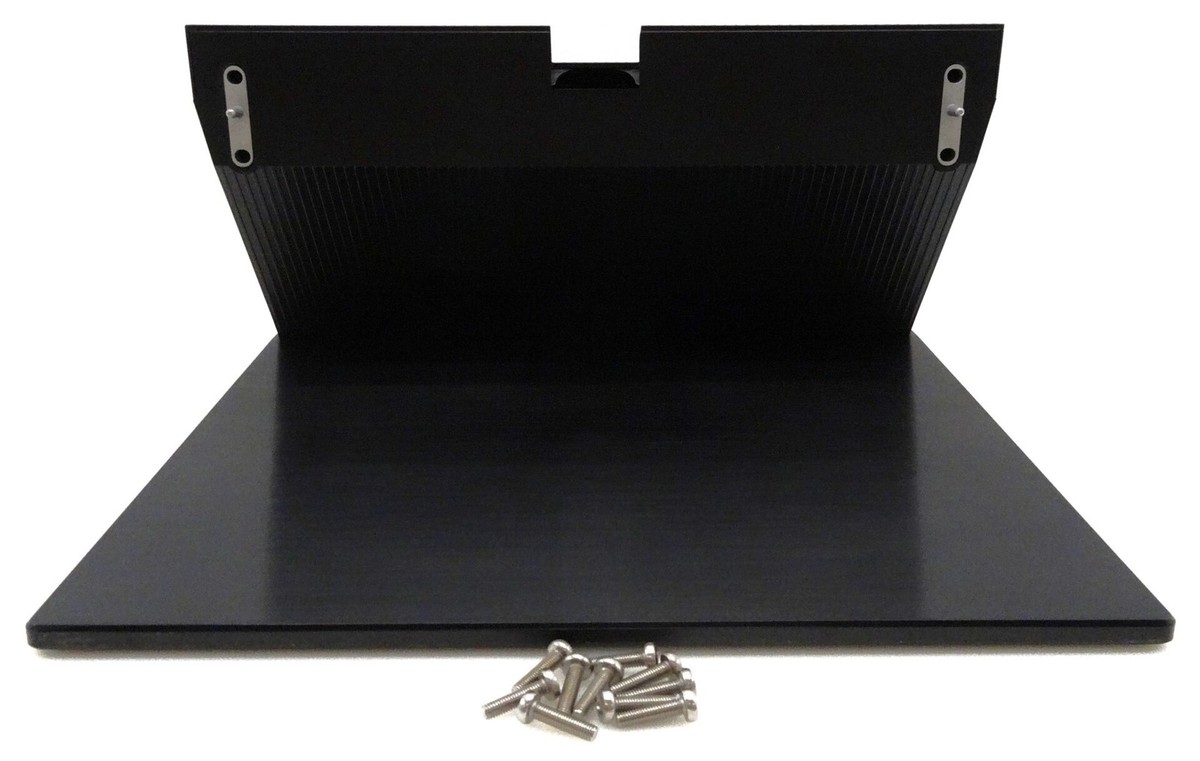 New TCL 65QM751G, 75QM751G TV Stand Base w/ Screws A02169 / 65C12E