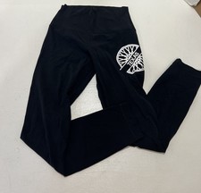 Lululemon Black Leggings Yoga Pant Size 4