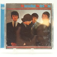 The Kinks - Kinda Kinks CD 2001 Sanctuary Records / BMG w/ Bonus Tracks
