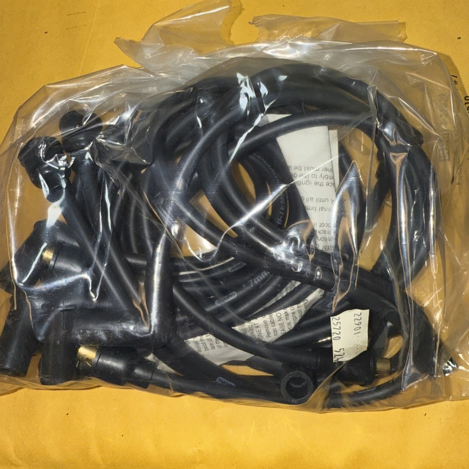 AutoPro Spark Plug Wire Set 22901 / 9241824 Made In USA Fits DODGE 330/440 1964 - Image 3 of 4