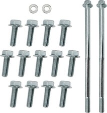 Oil Pan Bolt Kit Replacement for All GM Chevy 1997-2014, LS Series Engines