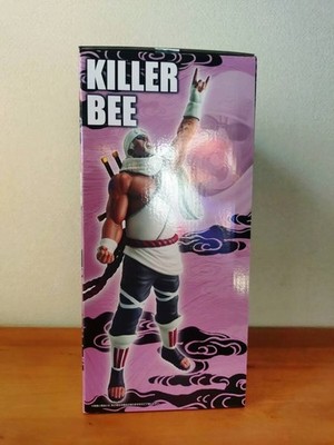 Ichiban Kuji NARUTO Shippuden Prize D Killer Bee MASTERLISE Figure