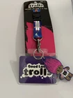 Good Luck Trolls Lanyard With Dangle And ID holder