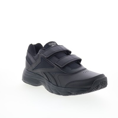 Reebok Work N Cushion 4.0 KC Herren Schwarz Leder