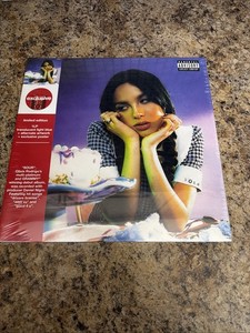 Olivia Rodrigo sour target盤 LP Olivia Rodrigo - SOUR (Target Exclusive, Vinyl) unboxing - YouTube