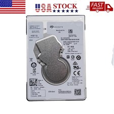 Seagate BarraCuda 1TB ST1000LM049 7200 RPM 128MB SATA 2.5" Laptop HDD Hard Drive