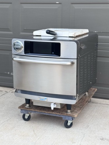 2021 TurboChef Encore 2 Bullet Electric Rapid Cook Ventless Oven. Never used!