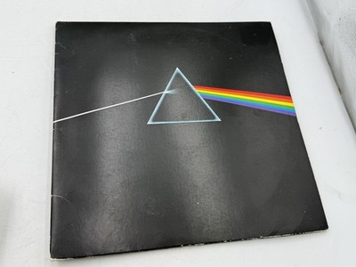 PINK FLOYD VINYL LP: DARK SIDE OF THE MOON 40TH ANNIVERSARY 