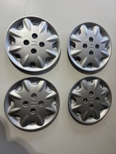 96 97 Honda Accord 15 Inch Wheel Hub Cap Oem 44733-sv1-a10. 2