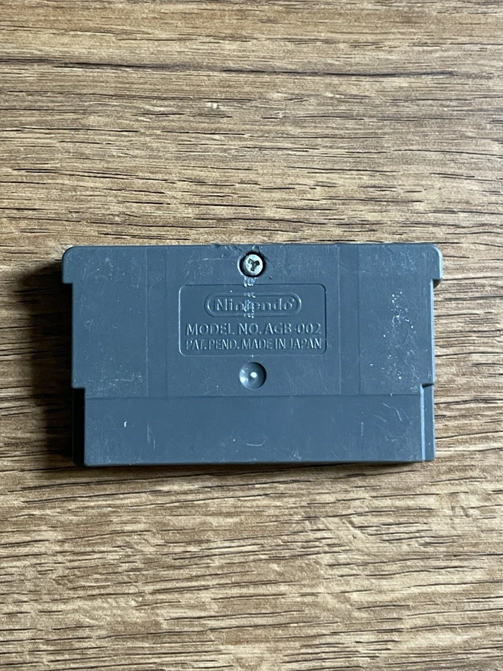 Shonen Jump’s One Piece Game Boy Advance Authentic Rare Cartridge Tested & Works - Image 2 of 4