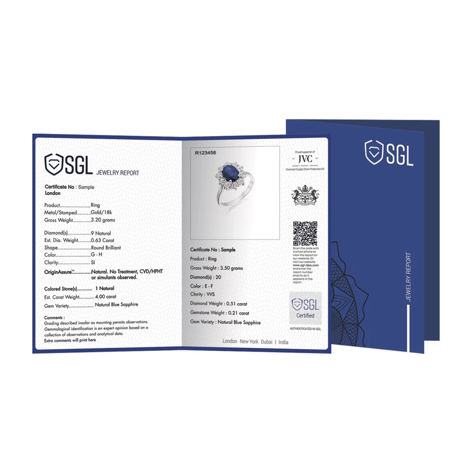 18K Gold Tennis Bracelet 2.90 CT Natural Peridot SGL Certified 18 CM - Image 4 of 4