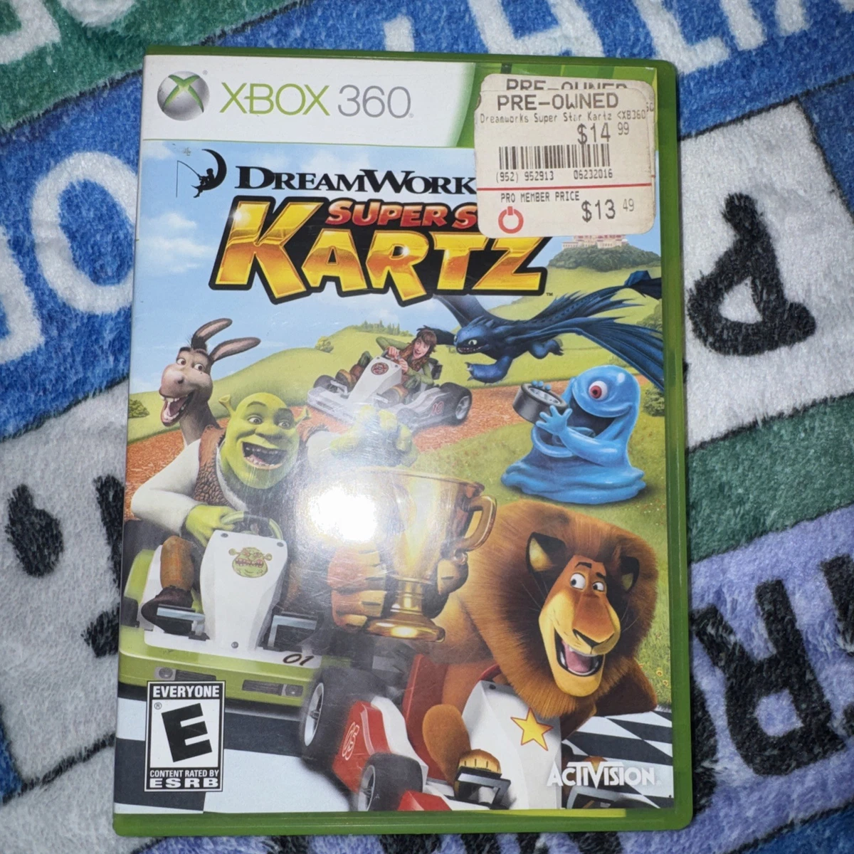 DreamWorks Super Star Kartz Video Games for sale | eBay