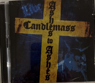 Candlemass  Ashes To Ashes  Live CD + DVD