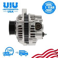 13893 Alternator for Honda Civic 1.7L DX LX EX VP D17 2001 2002 2003 2004 2005
