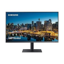 Image of Samsung Monitor 32inch 4K Ultra HD 60Hz VA HDR10 Blue LF32TU870VPXXU
