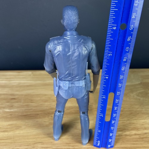 T-1000 Terminator Movie 7" Kenner Action Figure Neca 2015 Loose - Picture 6 of 6