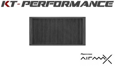 Pipercross AirMaxx - VW - Golf IV (1J) - 1.8i Turbo - 150 + 180 PS - 08/97-06/07