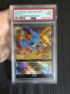 Stitch Enchanted Promo | eBay