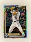 2024 Bowman Draft Konnor Griffin #BDC-22 Refractor (RC)