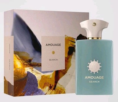 Amouage Search 3.4oz-100mL EDP Unisex For Men & Women Original & 100% Authentic