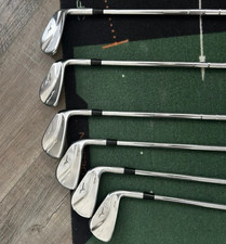 Mizuno Pro 245 Iron Set 5-PW Stiff Nippon NS Pro modus 3 Tour 105 w/MCC +4 grips