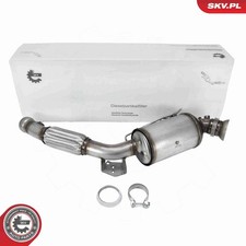 ESEN SKV 62SKV537 Ruß-/Partikelfilter, Abgasanlage vorne für MERCEDES-BENZ