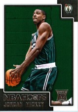 2015-16 Hoops #277 Jordan Mickey RC - BSK
