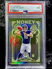 💎 2024 Panini Mosaic Caleb Williams 💵MONEY💵 Rookie 🔥Case Hit🔥 PSA 9 Bears