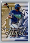 2026 Topps Finest Jac Caglianone Refractor (RAW)