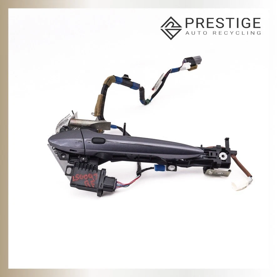 Manija de puerta exterior delantera derecha gris Lexus IS250 IS350 2011-2015 69210-53040-B4 Foto 2 de 4