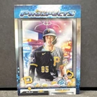 Topps 2025 Bowman Draft Prized Prospects Konnor Griffin #PP-17 Pirates Card