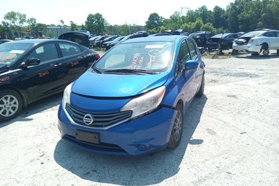2014 Nissan Versa 1.6L Engine Motor 4cyl OEM 67K Miles - LKQ390843848