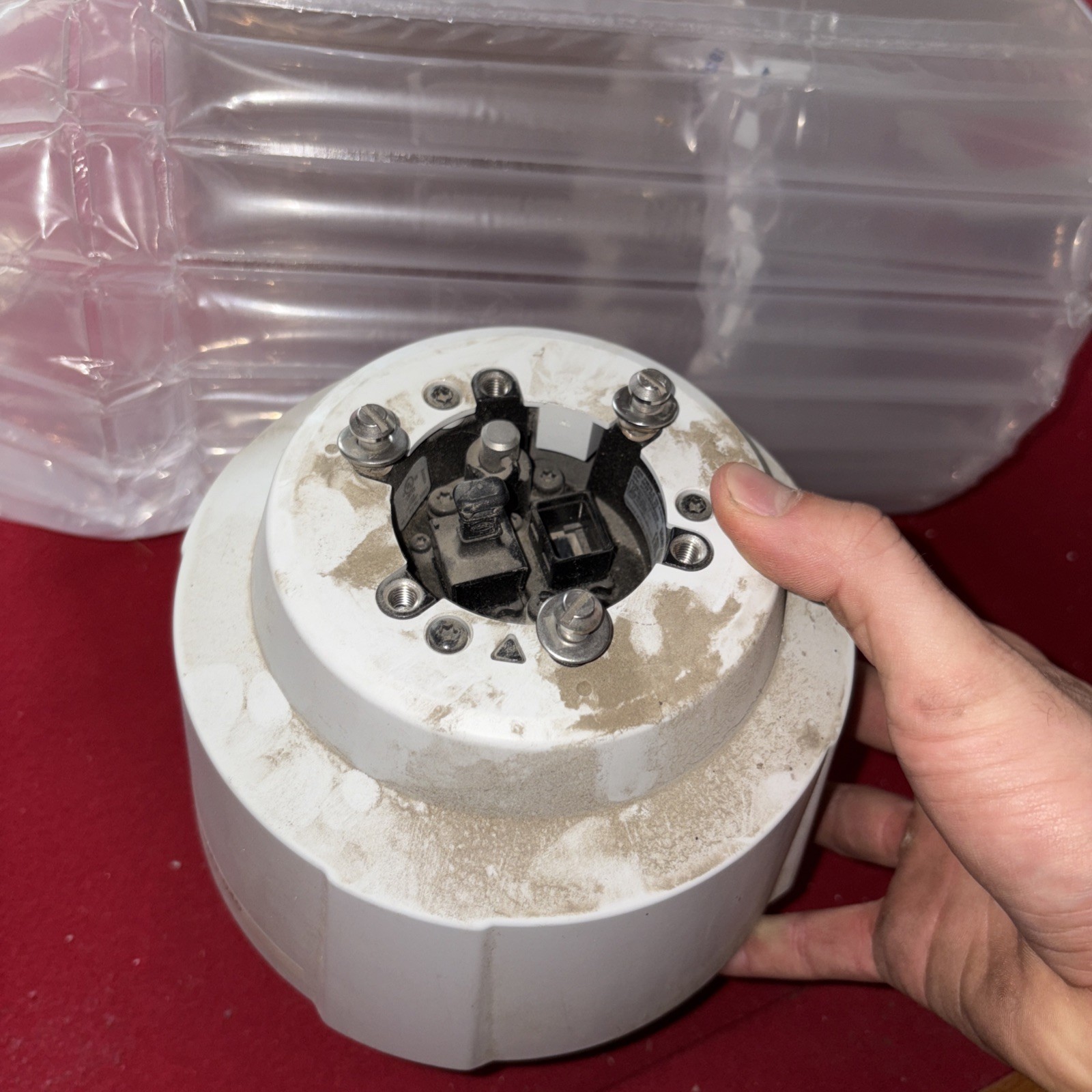 AXIS P5635-E 60HZ PTZ Network Security Camera 01682-004